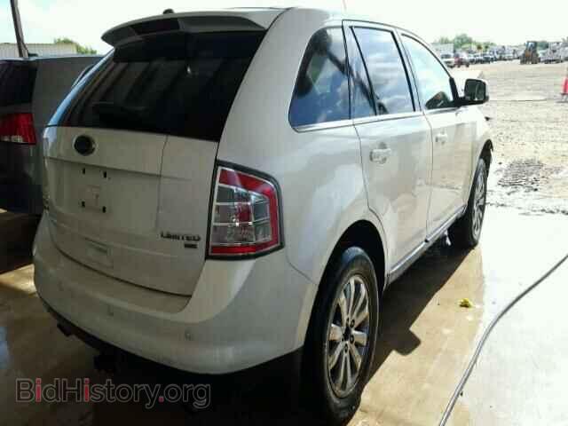 2008 FORD EDGE - VIN: 2FMDK49C28BA96705 - Фото 4