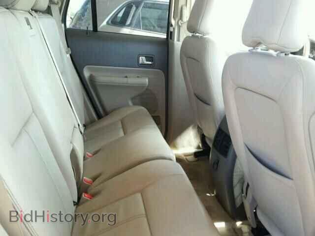 2008 FORD EDGE - VIN: 2FMDK49C28BA96705 - Фото 6