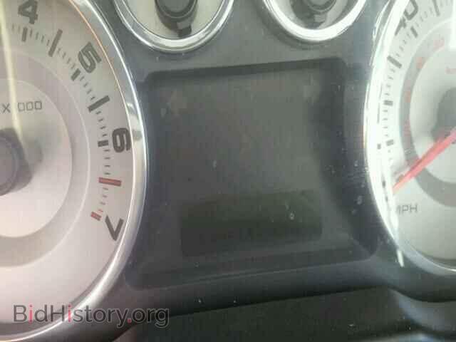 2008 FORD EDGE - VIN: 2FMDK49C28BA96705 - Фото 8