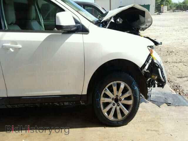 2008 FORD EDGE - VIN: 2FMDK49C28BA96705 - Фото 9