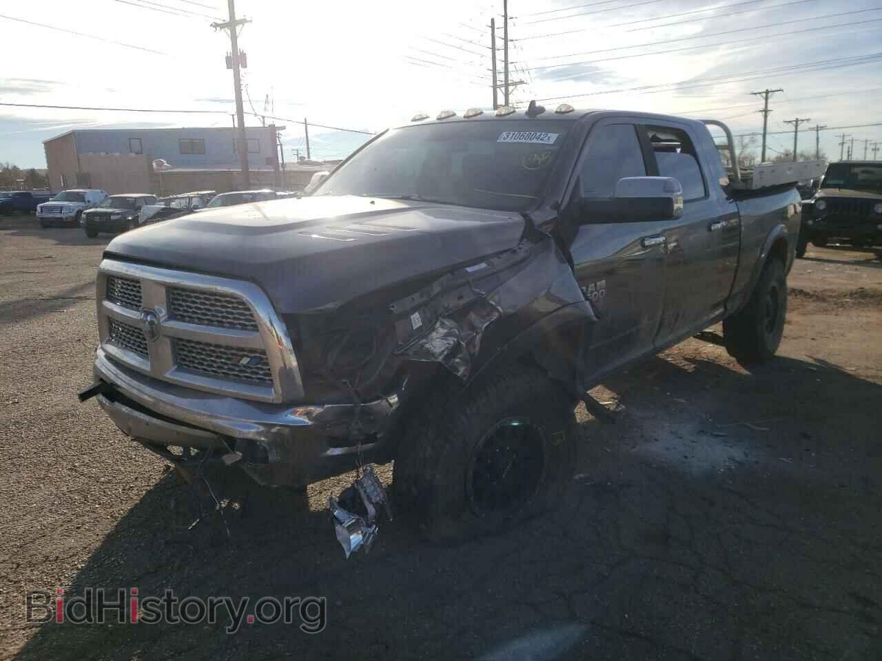 2014 RAM 2500 - VIN: 3C6UR5NL8EG110778 - Фото 2