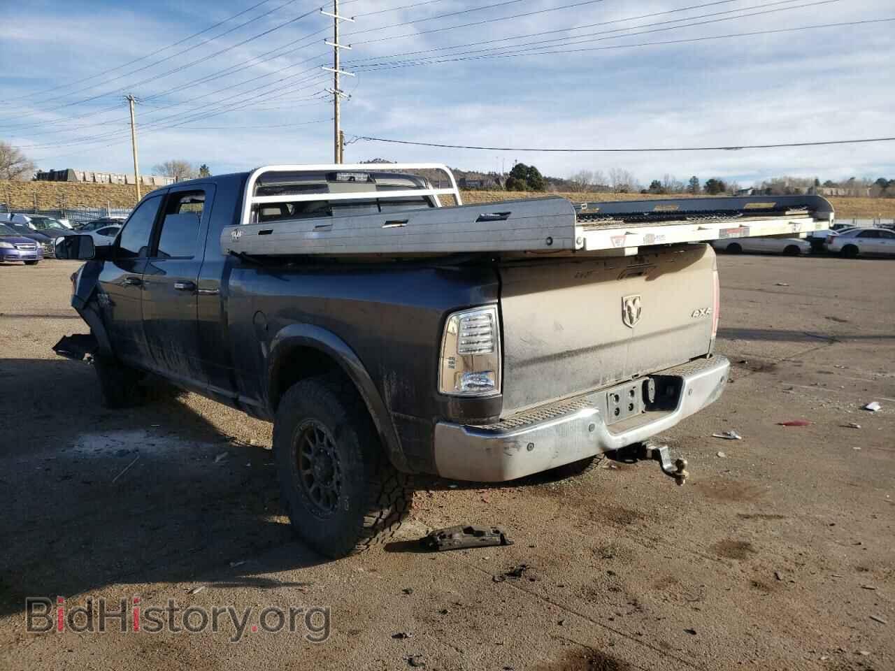 2014 RAM 2500 - VIN: 3C6UR5NL8EG110778 - Фото 3