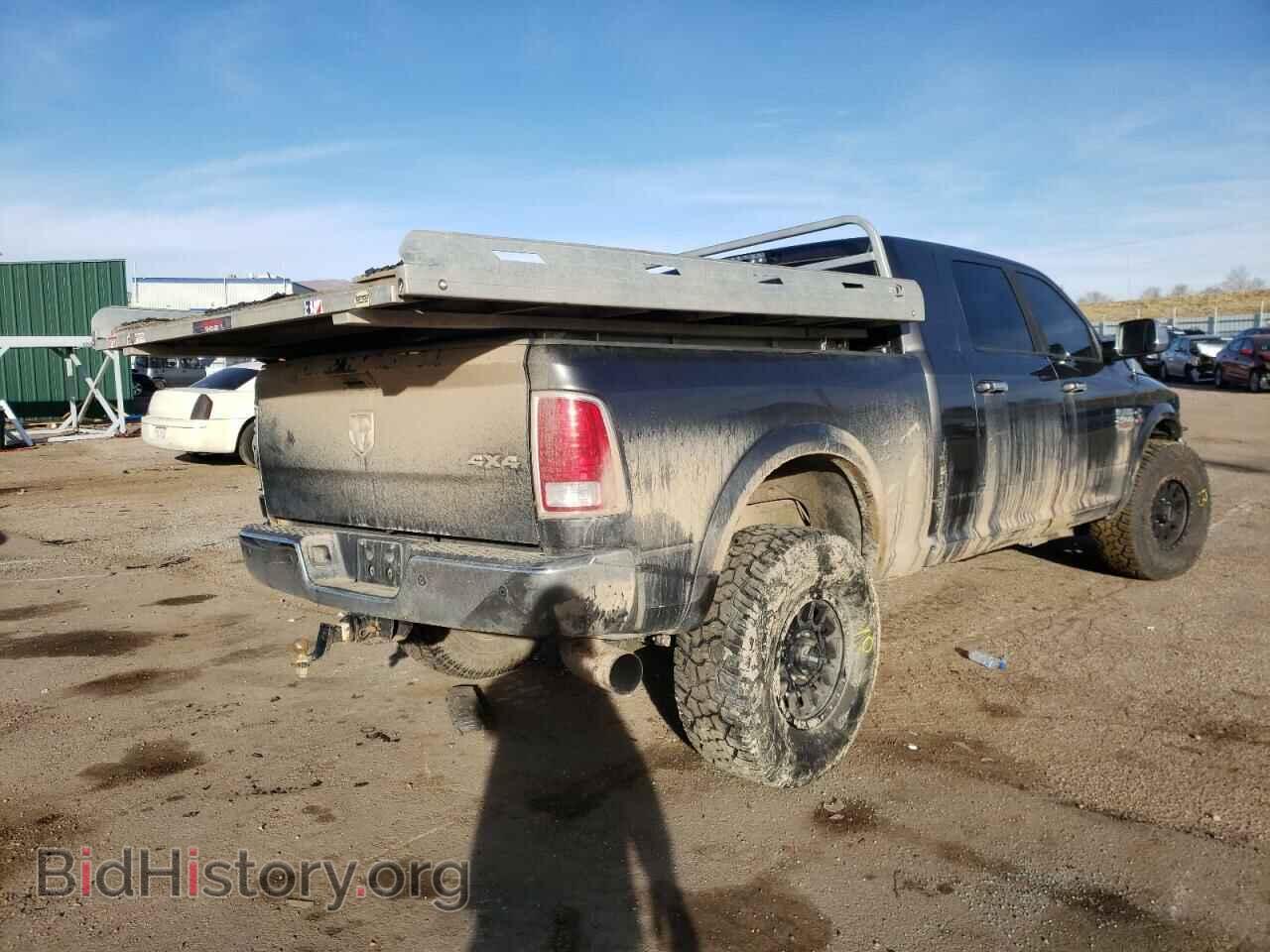 2014 RAM 2500 - VIN: 3C6UR5NL8EG110778 - Фото 4