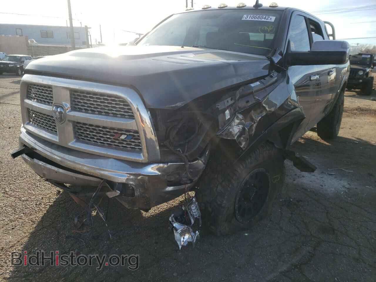 2014 RAM 2500 - VIN: 3C6UR5NL8EG110778 - Фото 9