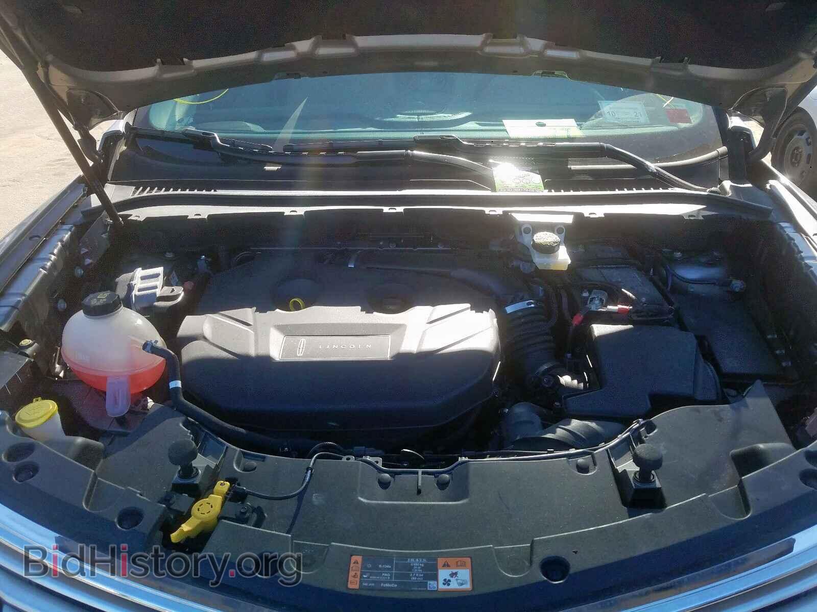 2017 LINCOLN MKC - VIN: 5LMCJ2D90HUL68237 - Фото 7