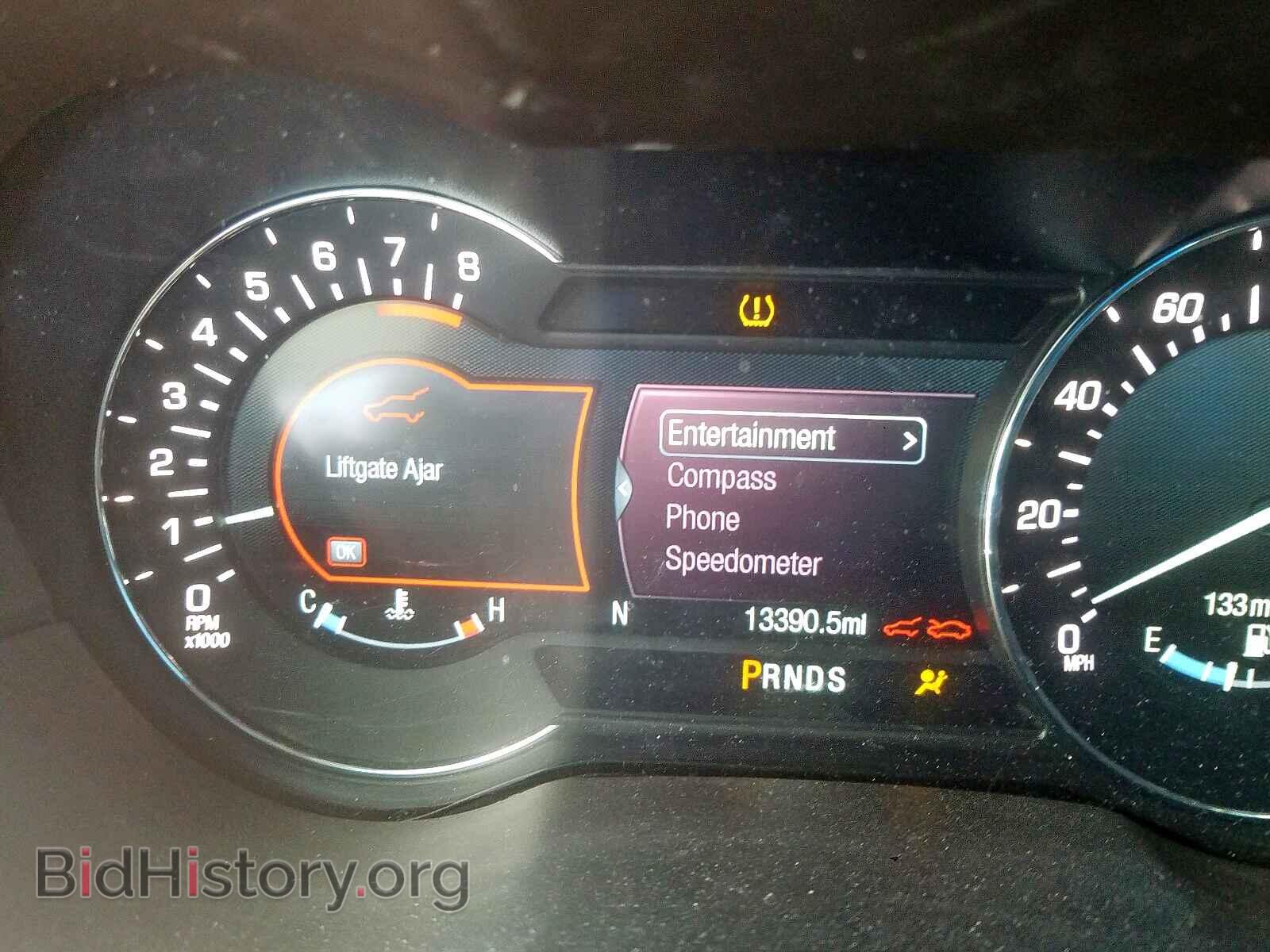2017 LINCOLN MKC - VIN: 5LMCJ2D90HUL68237 - Фото 8
