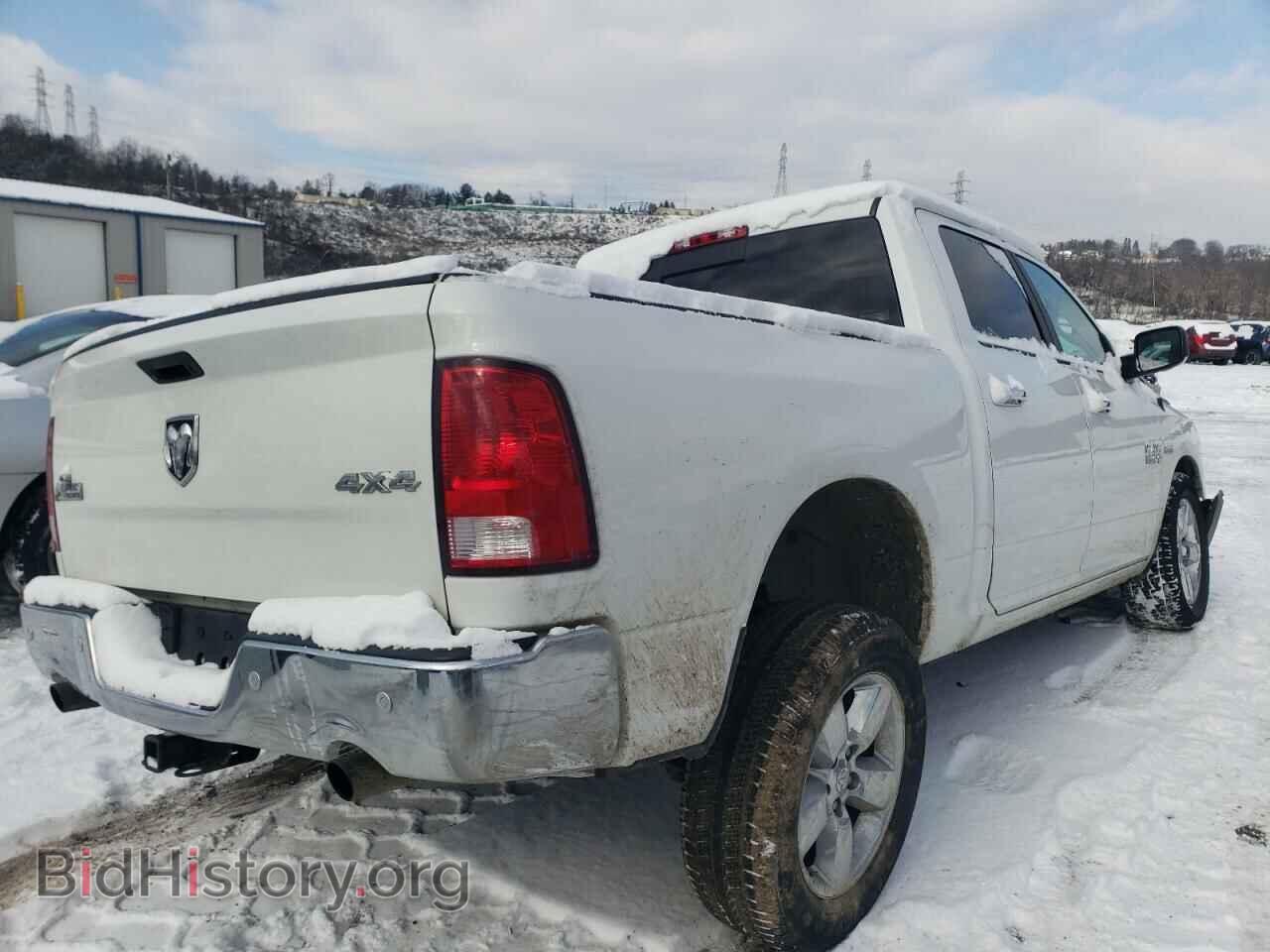 2016 RAM 1500 - VIN: 3C6RR7LT4GG163873 - Фото 4