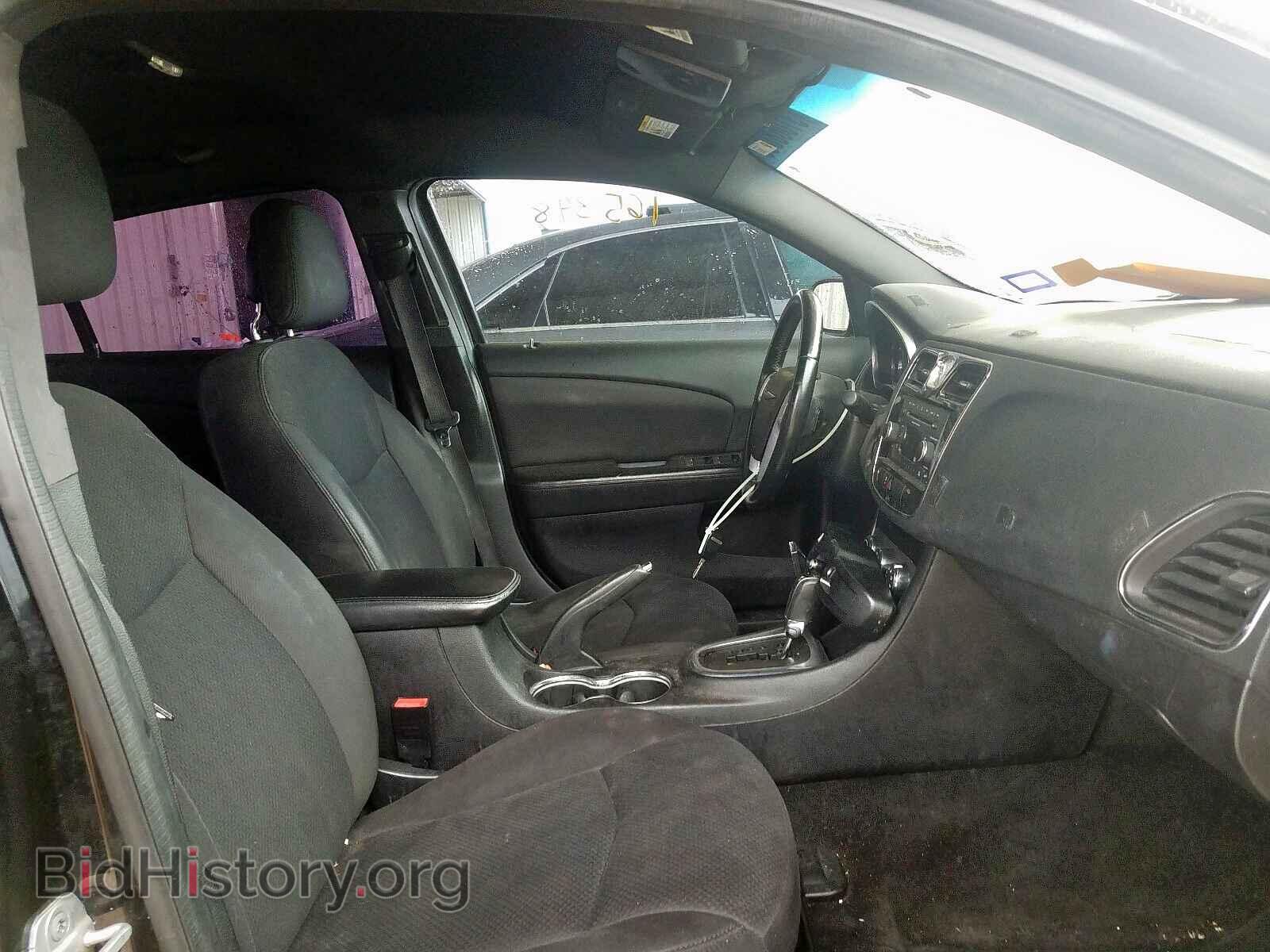 2013 CHRYSLER 200 - VIN: 1C3CCBBBXDN618812 - Фото 5