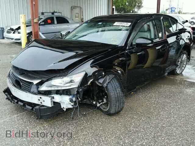 2013 LEXUS GS350 - VIN: JTHCE1BL3D5000562 - Фото 2