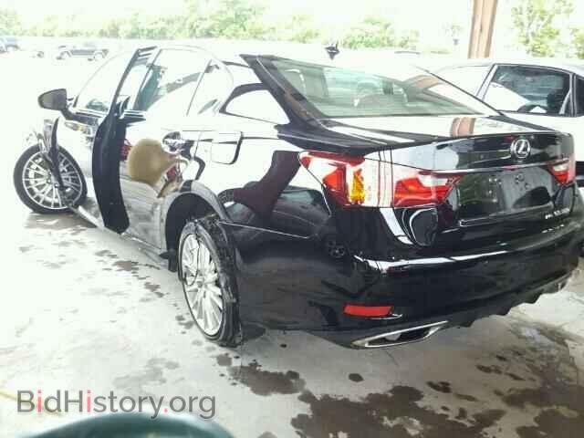 2013 LEXUS GS350 - VIN: JTHCE1BL3D5000562 - Фото 3