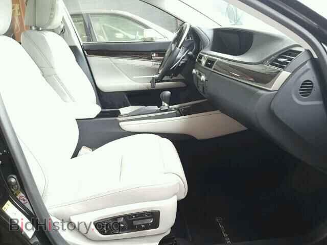 2013 LEXUS GS350 - VIN: JTHCE1BL3D5000562 - Фото 5