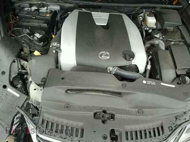 2013 LEXUS GS350 - VIN: JTHCE1BL3D5000562 - Фото 7