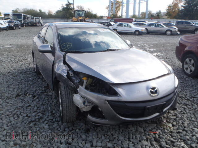 Фотография JM1BL1SG0A1300102 - MAZDA 3 2010