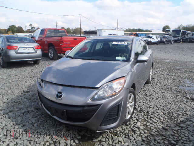 2010 MAZDA 3 - VIN: JM1BL1SG0A1300102 - Фото 2
