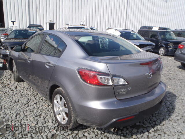 2010 MAZDA 3 - VIN: JM1BL1SG0A1300102 - Фото 3