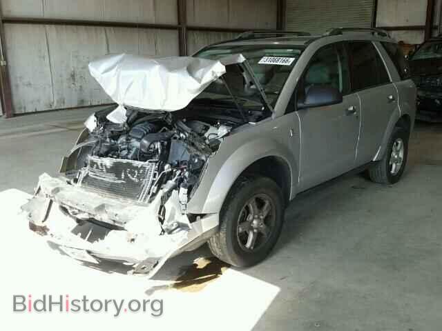 2007 SATURN VUE - VIN: 5GZCZ33D27S860305 - Фото 2
