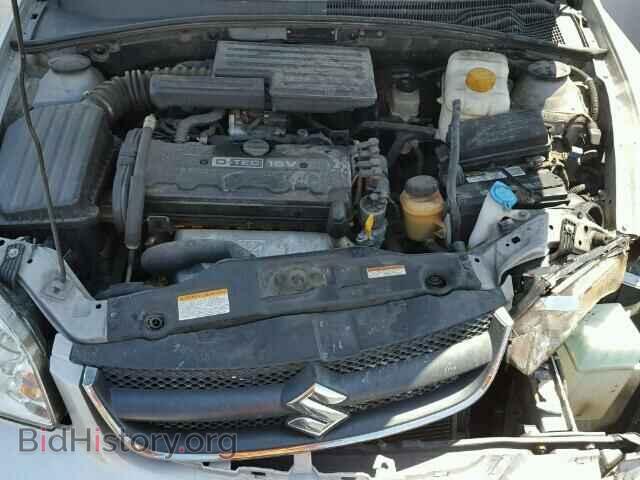 2007 SUZUKI FORENZA - VIN: KL5JD56Z57K503040 - Фото 7