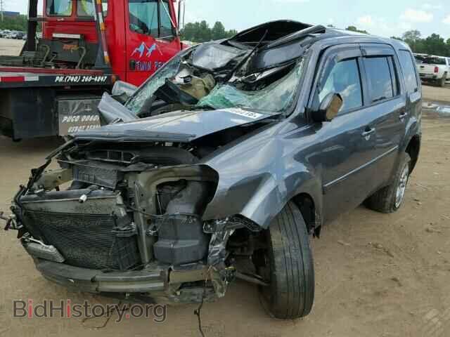 2013 HONDA PILOT - VIN: 5FNYF4H50DB020569 - Фото 2