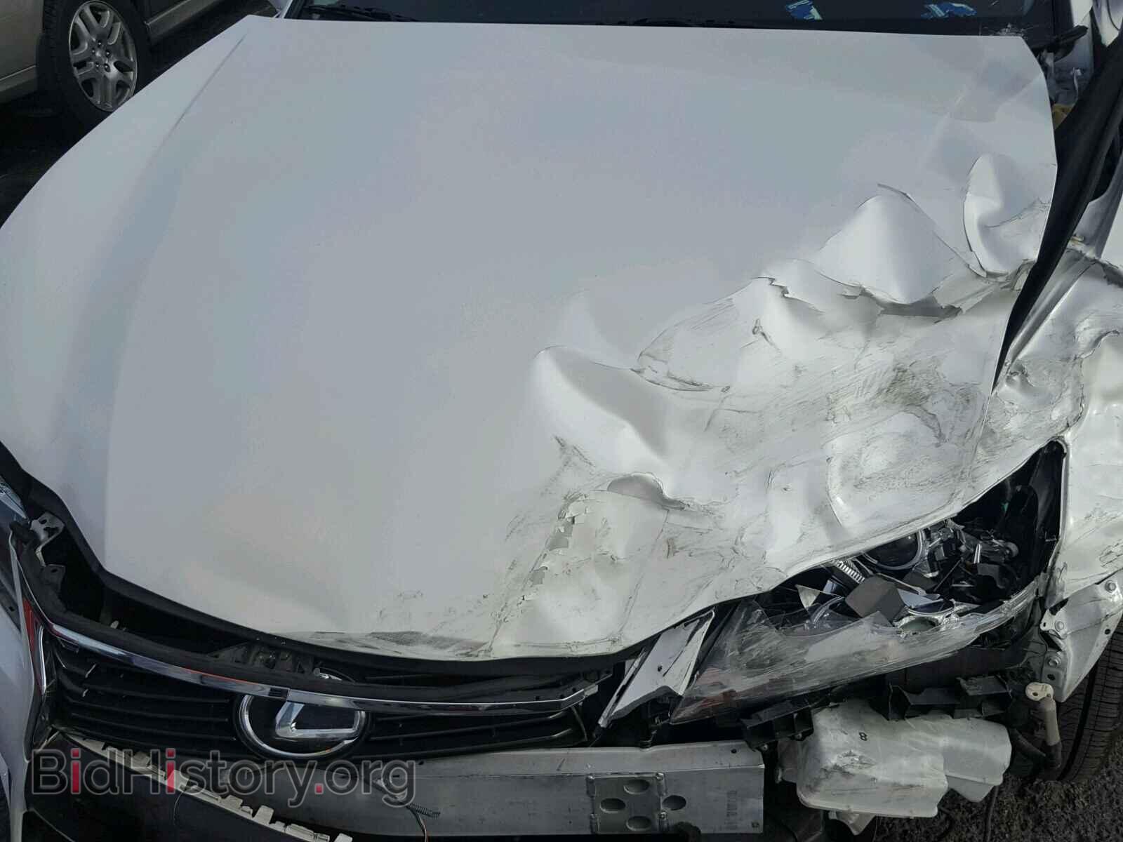 2013 LEXUS GS350 - VIN: JTHBE1BL4D5025840 - Фото 7