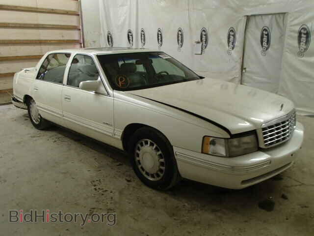 Фотография 1G6KD54Y7VU295126 - CADILLAC DEVILLE 1997