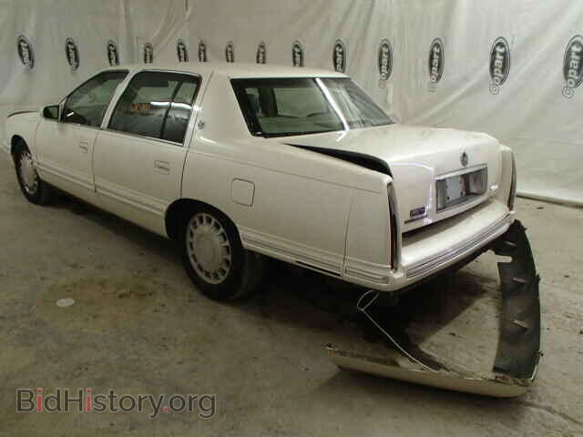 1997 CADILLAC DEVILLE - VIN: 1G6KD54Y7VU295126 - Фото 3