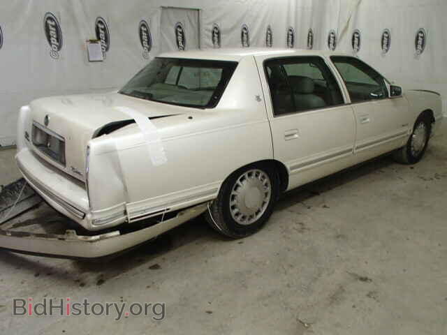 1997 CADILLAC DEVILLE - VIN: 1G6KD54Y7VU295126 - Фото 4