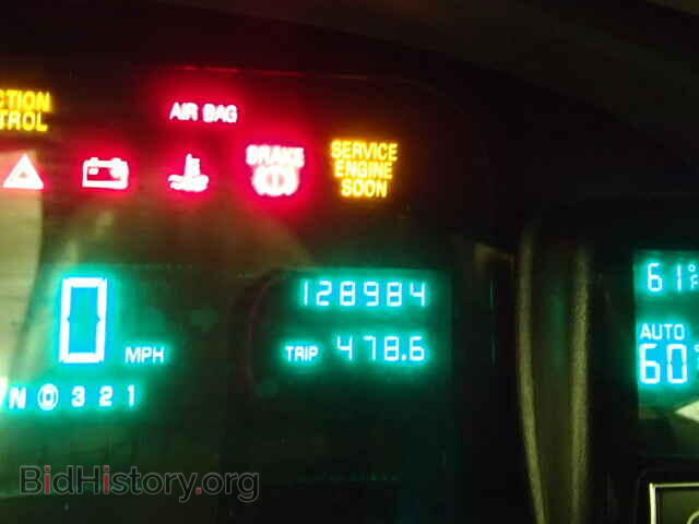 1997 CADILLAC DEVILLE - VIN: 1G6KD54Y7VU295126 - Фото 8