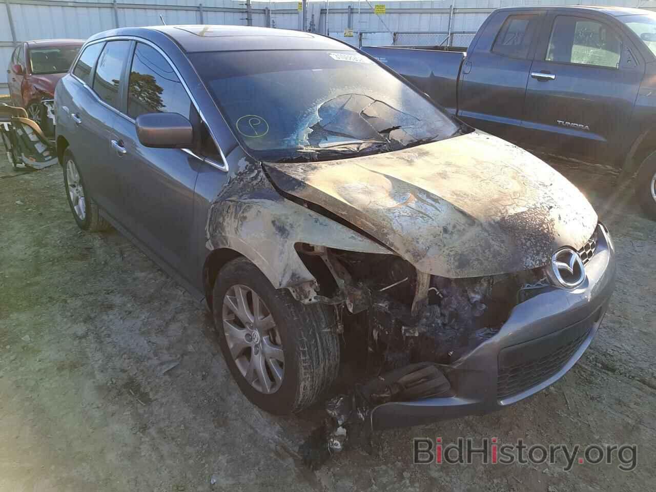 Photo JM3ER293170101067 - MAZDA CX-7 2007