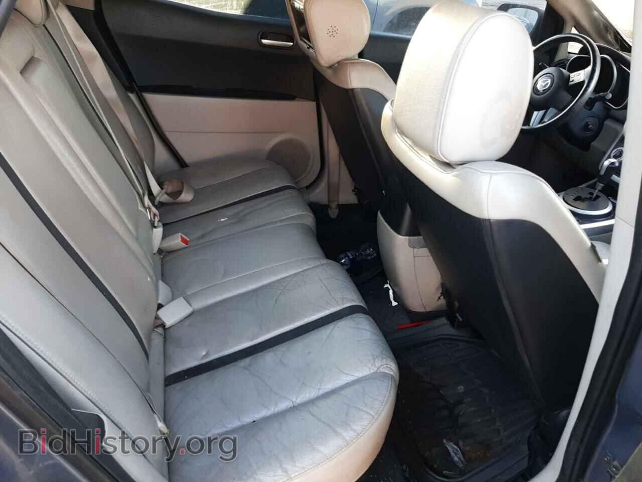 2007 MAZDA CX-7 - VIN: JM3ER293170101067 - Фото 6