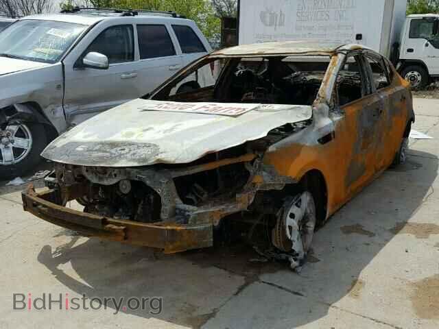2011 KIA OPTIMA - VIN: KNAGM4A71B5164995 - Photo 2