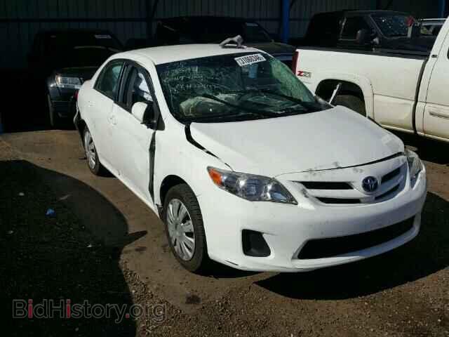 Фотография 2T1BU4EE5CC834414 - TOYOTA COROLLA 2012