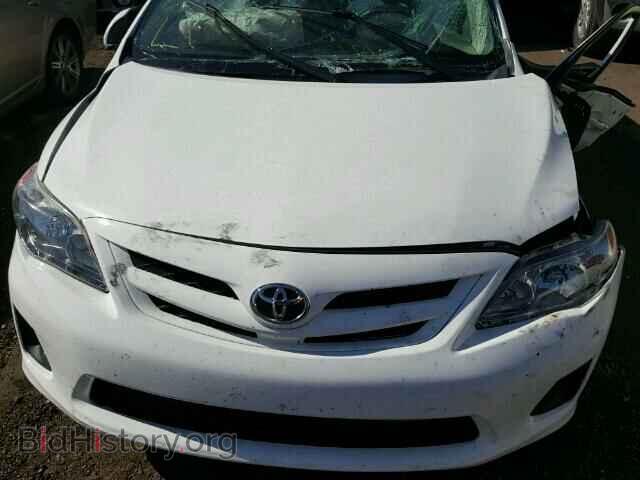 2012 TOYOTA COROLLA - VIN: 2T1BU4EE5CC834414 - Фото 7