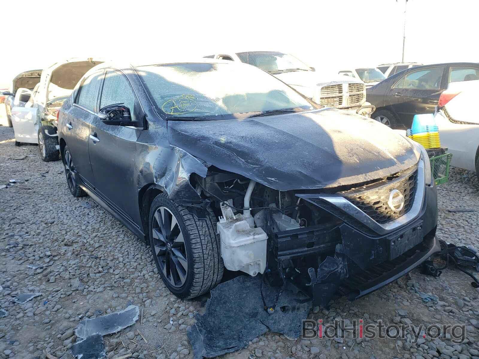 Фотография 3N1AB7AP4GY251500 - NISSAN SENTRA 2016