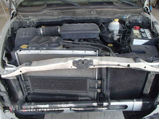 2002 DODGE RAM 1500 - VIN: 3D7HA18N12G189185 - Фото 7