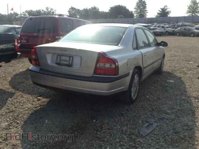 2000 VOLVO S80 - VIN: YV1TS90D6Y1140441 - Фото 4