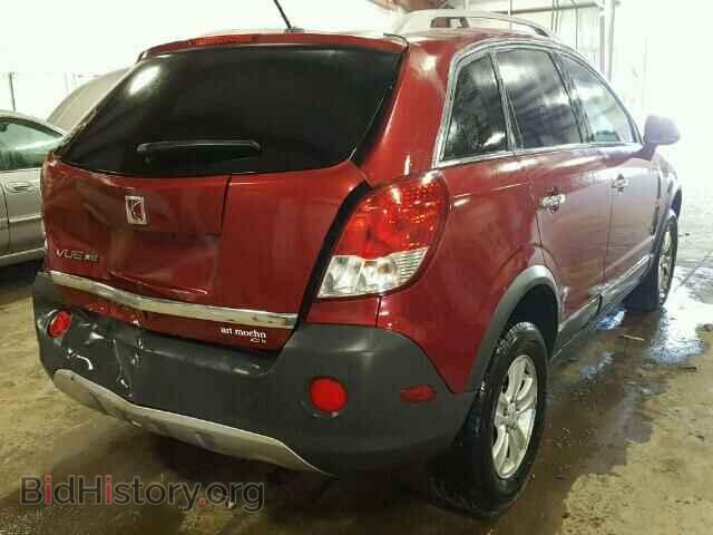 2008 SATURN VUE - VIN: 3GSCL33PX8S648520 - Фото 4