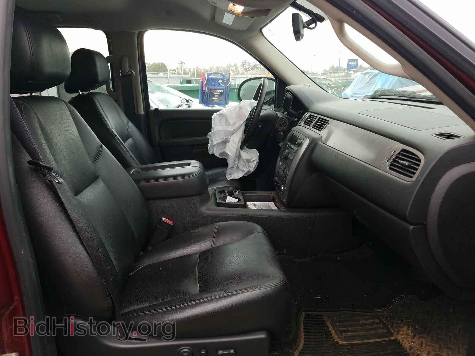 2013 CHEVROLET SILVERADO - VIN: 3GCPCTE01DG160549 - Фото 5