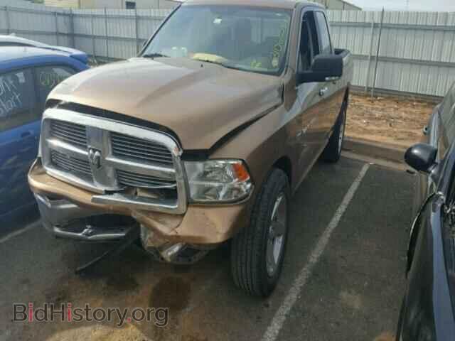 2012 DODGE RAM 1500 - VIN: 1C6RD6GT3CS169945 - Фото 2