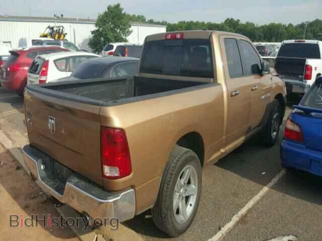 2012 DODGE RAM 1500 - VIN: 1C6RD6GT3CS169945 - Фото 4