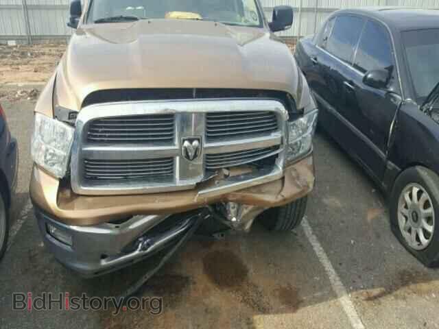 2012 DODGE RAM 1500 - VIN: 1C6RD6GT3CS169945 - Фото 9