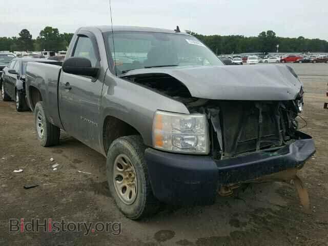 Фотография 1GCEC14X18Z141709 - CHEVROLET SILVERADO 2008