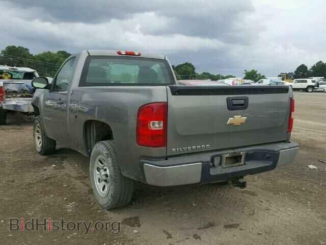 2008 CHEVROLET SILVERADO - VIN: 1GCEC14X18Z141709 - Фото 3