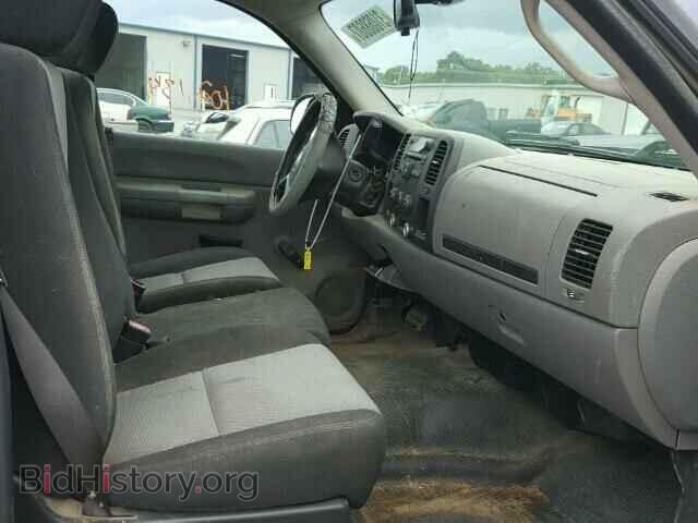 2008 CHEVROLET SILVERADO - VIN: 1GCEC14X18Z141709 - Фото 5