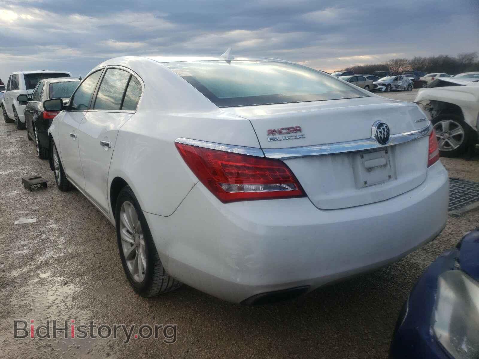 2014 BUICK LACROSSE - VIN: 1G4GA5G39EF224909 - Фото 3