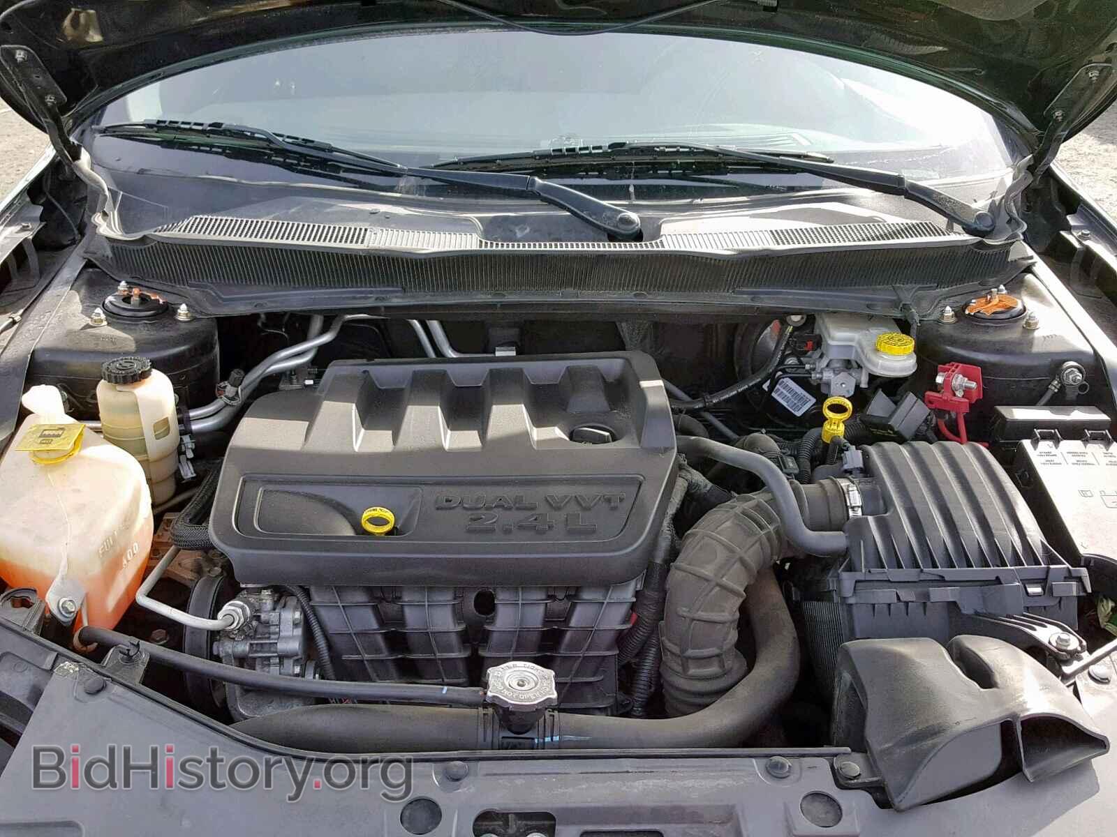 2010 CHRYSLER SEBRING - VIN: 1C3CC5FB2AN185252 - Фото 7