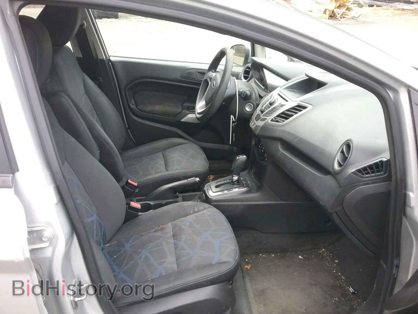 2012 FORD FIESTA - VIN: 3FADP4EJ4CM216723 - Фото 5
