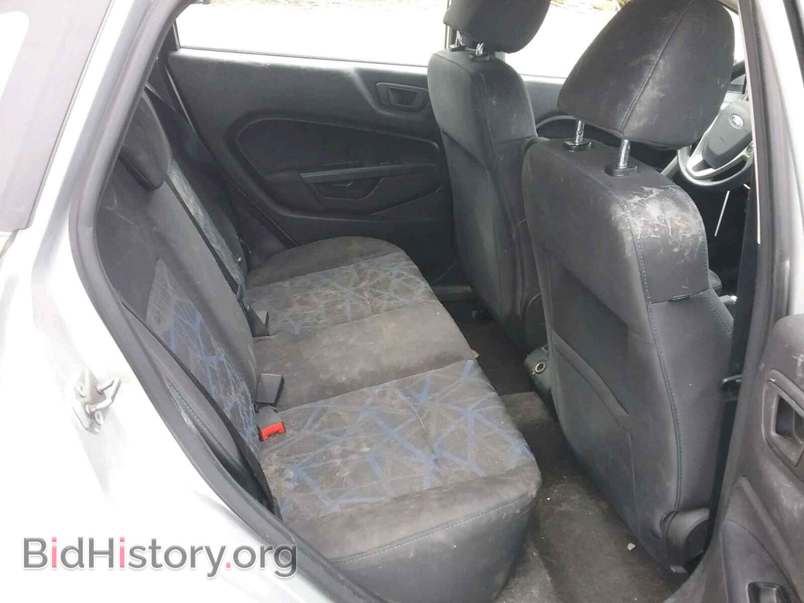 2012 FORD FIESTA - VIN: 3FADP4EJ4CM216723 - Фото 6