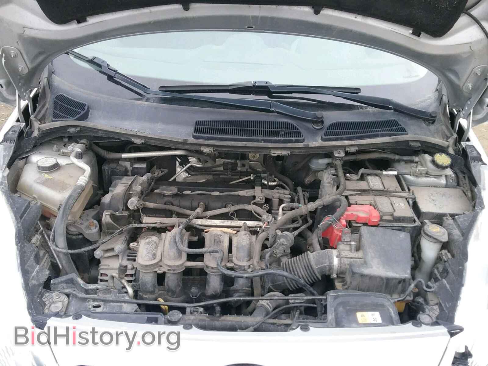 2012 FORD FIESTA - VIN: 3FADP4EJ4CM216723 - Фото 7