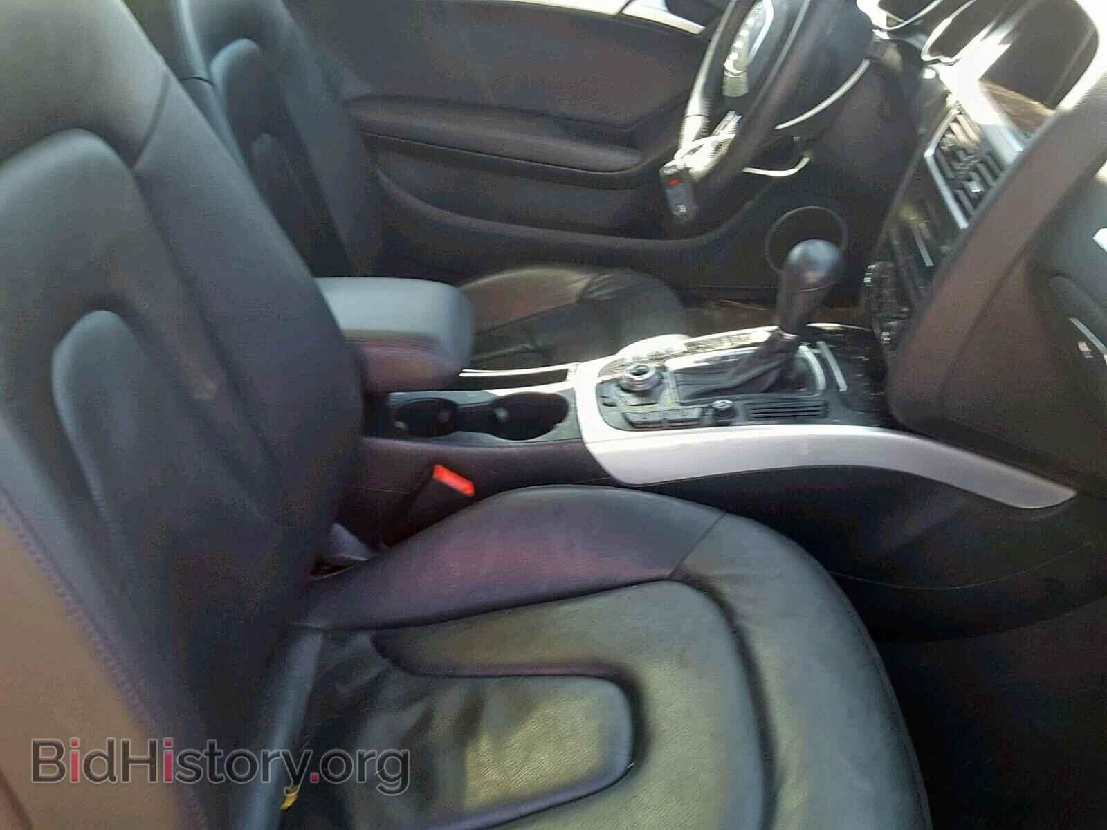 2011 AUDI A5 PREMIUM - VIN: WAULFAFRXBA076925 - Фото 5