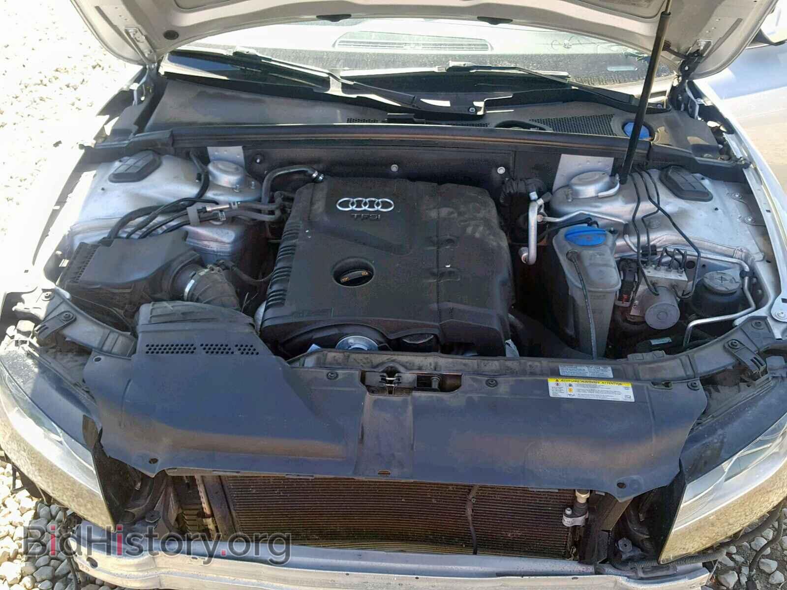2011 AUDI A5 PREMIUM - VIN: WAULFAFRXBA076925 - Фото 7